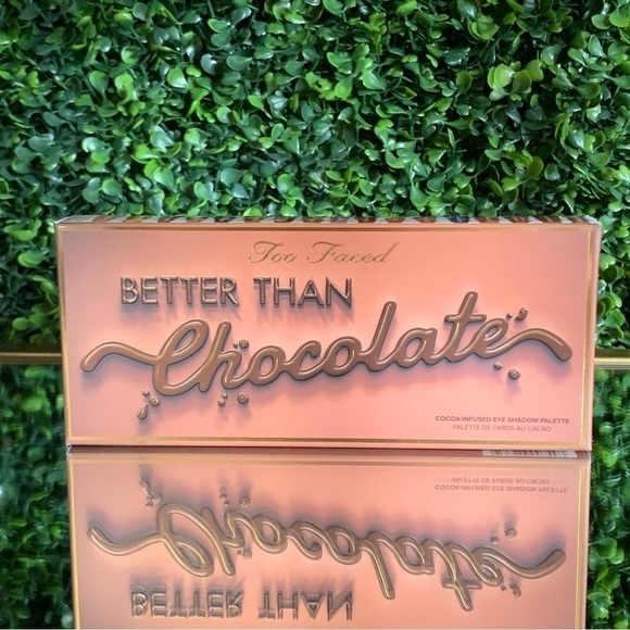Too Faced Better Than Chocolate Eyeshadow Palette | NEW | Price FIRM - Picture 13 of 16